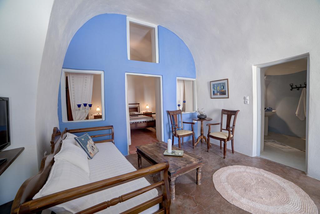 Guest House Kalitsi Santorini Island Room photo